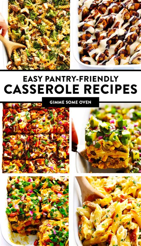 100 Easy Pantry Recipes Gimme Some Oven