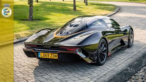 First Drive 2021 Mclaren Speedtail Review Grr