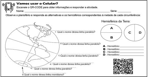 Atividade De Coordenadas Geograficas Images Hot Sex Picture