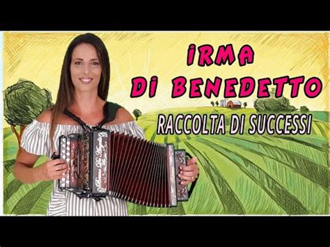 Raccolta Di Successi Irma Di Benedetto