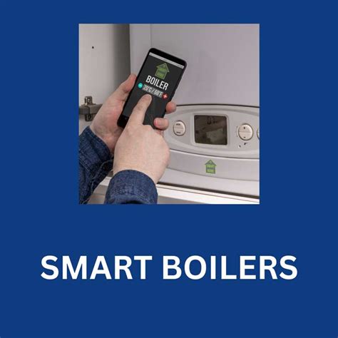 Smart Boilers Tm Hughes And Son