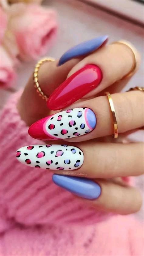 Cute Summer Nails Bright Summer Nail Design Ideas 2022 Green Nails