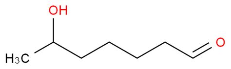 Heptanal 6 Hydroxy 18545 23 8 Wiki