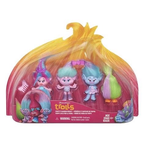 Trolls Town Multi Pack The Granville Island Toy Company