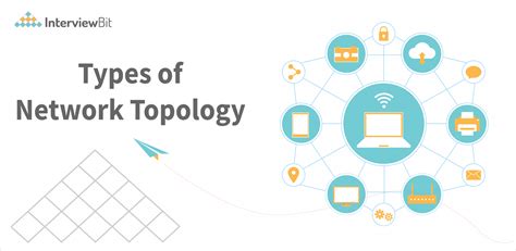 Types Of Network Topology Interviewbit