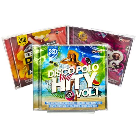 6 X Cd SkŁadanka Disco Polo Viral Mega Hity 14346471682 Sklepy Opinie Ceny W Allegro Pl