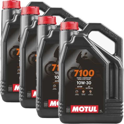 Motul T W Ltrs Oferta Latas