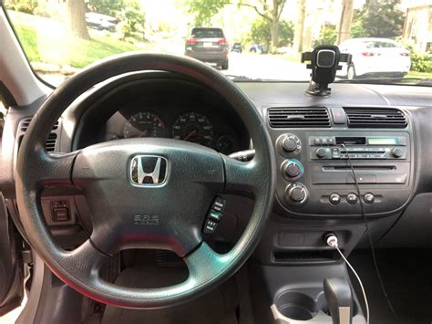 How To Remove A Stereo From A 2001 Honda Civic Audiolover