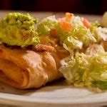 Chimichangas de Sinaloa Receta fácil