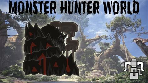 LETS PLAY MONSTER HUNTER WORLD ZORAH MAGDAROS YouTube