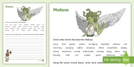 Free Character Description Writing Primary Resources Ks