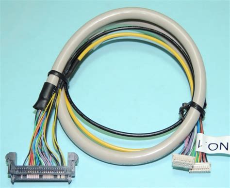 JAE 0 5mm FI RE 博音科技有限公司 EDI Cable Assembiy edi edicom cable edi