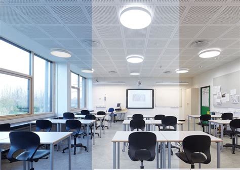 4 Quick Ways To Improve Classroom Lighting Of Tuition Center