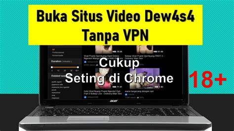 Cara Buka Blokir Internet Positif Di Google Chrome Tanpa Vpn Youtube