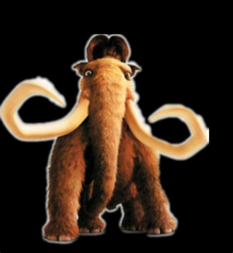 Manny (Ice Age) | Great Characters Wiki | Fandom