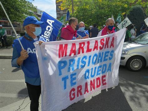 Los funcionarios de prisiones piden su calle en León leonoticias