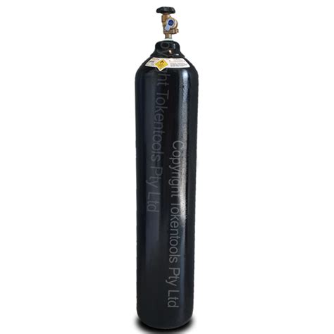 Oxygen Cylinder Welding