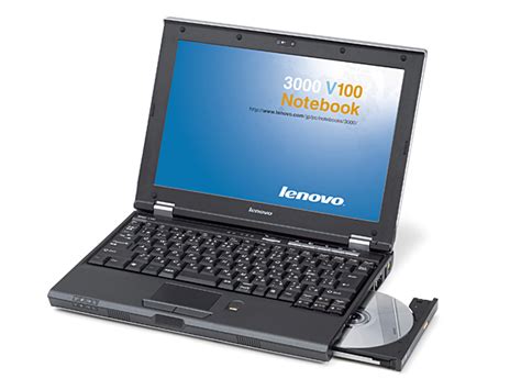 レノボ、ノートpc「lenovo 3000 N100v100」にcore 2 Duo搭載