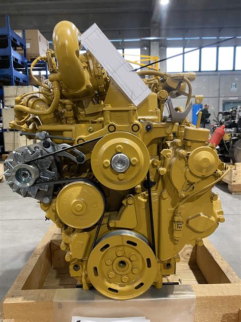 Caterpillar C B Engine Cpg New Engineswarehouse