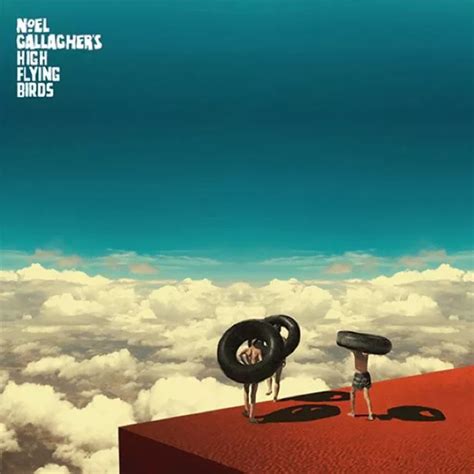 Noel Gallaghers High Flying Birds Releasing New Ep For Record Store