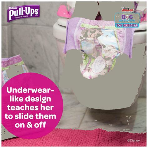 Huggies Pull Ups Training Pants For Girls Sizes 2t 6t Choose Your S My Kosher Cart