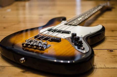 String Vs String Bass Which One Should You Get Musician Wave