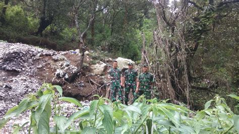 Rri Co Id Tni Ad Gelar Karya Bakti Penghijauan Gunung Lawu