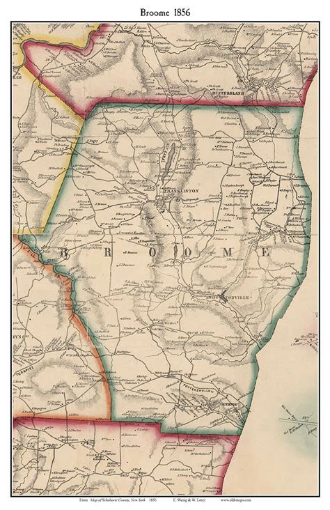 Jeffrey michael broome research changes our view of local history 14