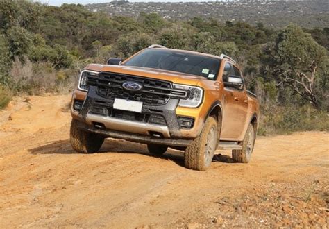 Ford Ranger Tremor Redesign Specs And Price Ford