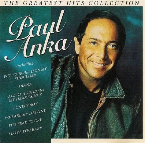 Paul Anka Albums Ranked | Return of Rock