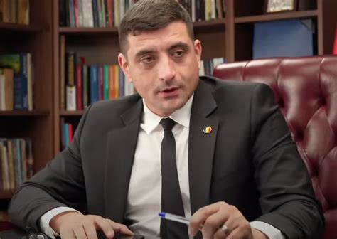 George Simion implicat într un nou scandal I au tăiat microfonul