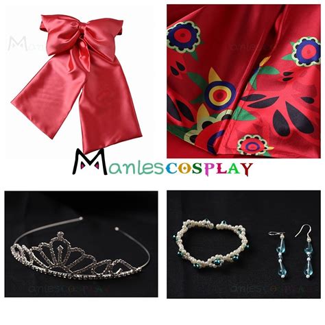 Sofia Princess Costume For Disney Prince and Princess Cosplay