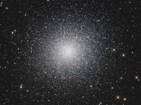 The Great Globular Cluster In Hercules