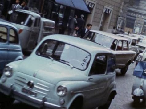 IMCDb Org 1962 Fiat 600 D 100D In Europe In The Raw 1963