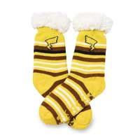 Hidden Pikachu Fleece Socks One Size Adult Pok Mon Center Official Site