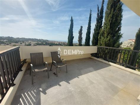 Villa For Sale In Chloraka Paphos Dp3745