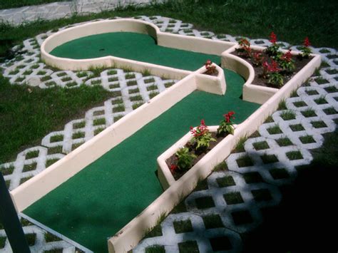 How To Build A Putt Putt Course In 30 Days Or Less Even If You Have Less Than 25000 Budget