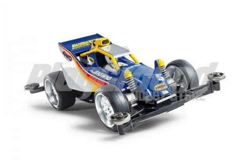 Tamiya 95308 132 Mini 4wd The Bigwig Rs Super Ii Chassis The