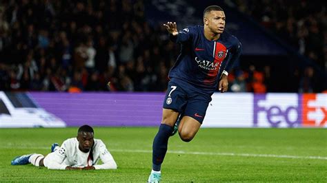 Rumor Transfer Kylian Mbappe Dari PSG Buat Legenda Timnas Prancis Kesal