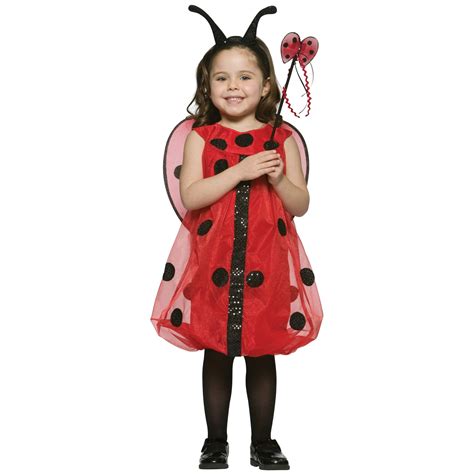 5 Adorable Ladybug Costumes - ThePartyAnimal Blog