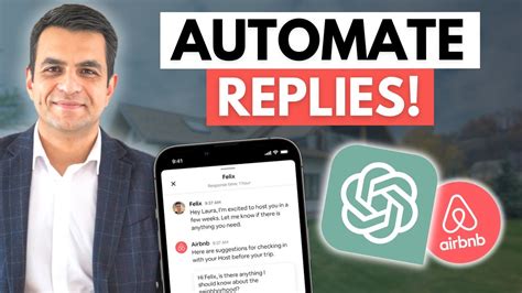 How To Set Up Automated Messages On Airbnb With ChatGPT YouTube