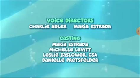 Bubble Guppies End Credits Youtube