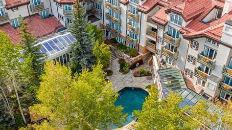 Sonnenalp Spa in Vail Village, Colorado | Sonnenalp Vail