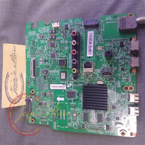 Jual Mb Samsung Ua H Mainboard Tv Ua H Mesin Ua H