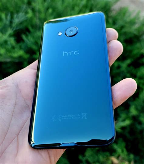 Htc U Play Brilliant Black 332gb Nfc 1 300 грн Мобільні телефони