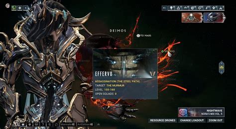 Warframe Operation Gargoyles Cry Details Schedule Rewards And More