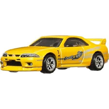 Hot Wheelsホットウィール ワイルドスピード プレミアムバンドル ミニカー5台入り 3才 HKF08 AWA