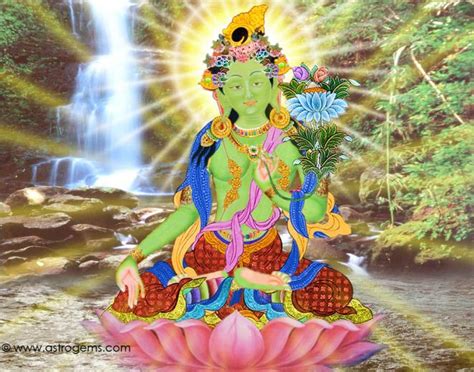 Free Download To 21 Green Tara Wallpapers 1000x786 For Your Desktop