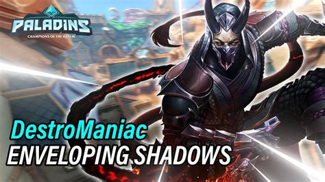 Destromaniac Vatu Pro Competitive L Master L Enveloping Shadows L