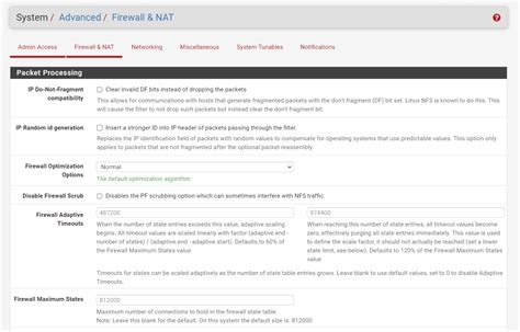 PfSense Software Firewall Rules Guide Zenarmor